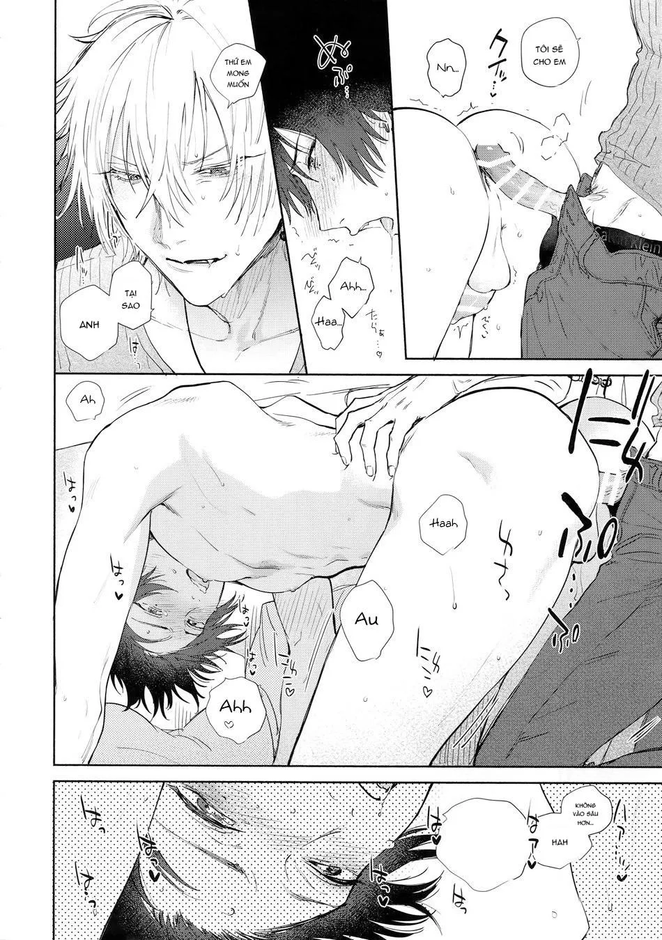 Tổng Hợp Oneshot Gây Lứng Chapter 46 Trang 9