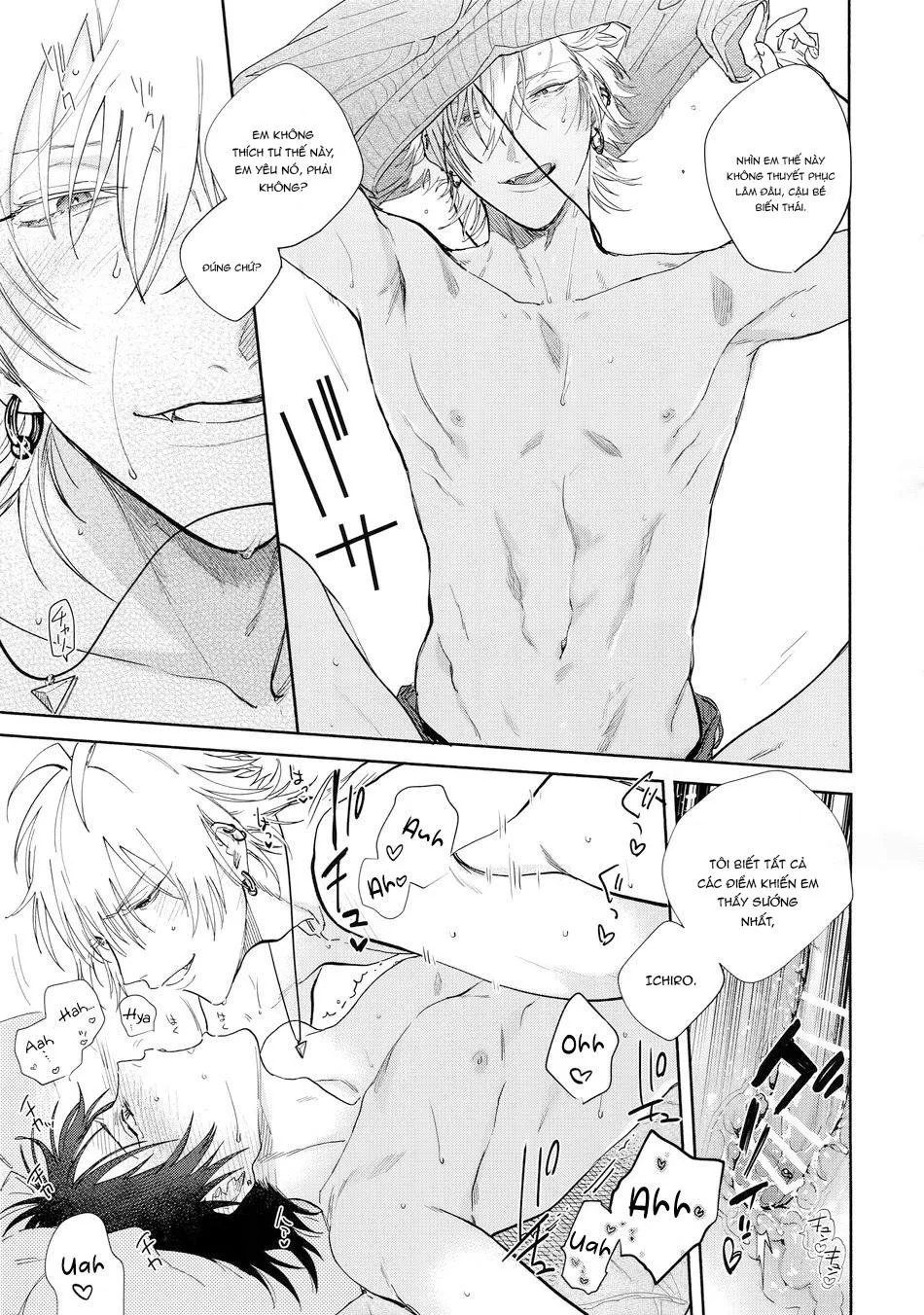 Tổng Hợp Oneshot Gây Lứng Chapter 46 Trang 12