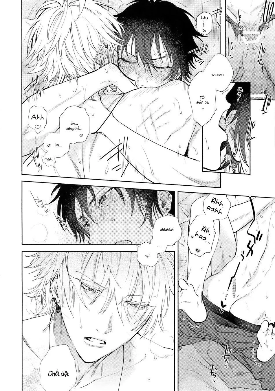 Tổng Hợp Oneshot Gây Lứng Chapter 46 Trang 13