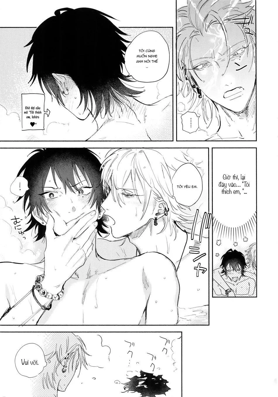 Tổng Hợp Oneshot Gây Lứng Chapter 46 Trang 16