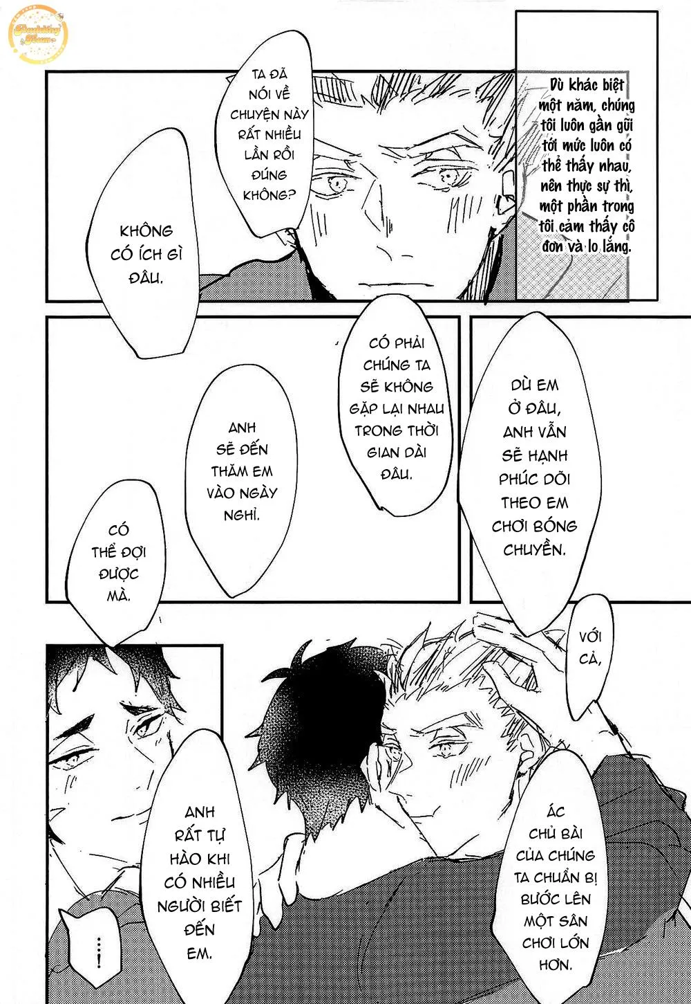 Tổng Hợp Oneshot Gây Lứng Chapter 47 Trang 9