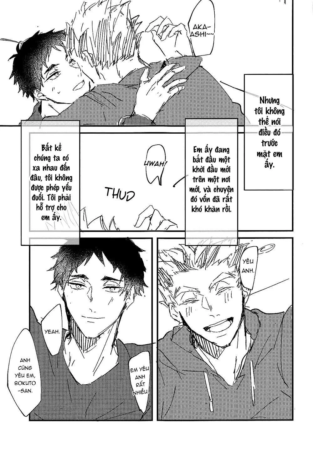 Tổng Hợp Oneshot Gây Lứng Chapter 47 Trang 10