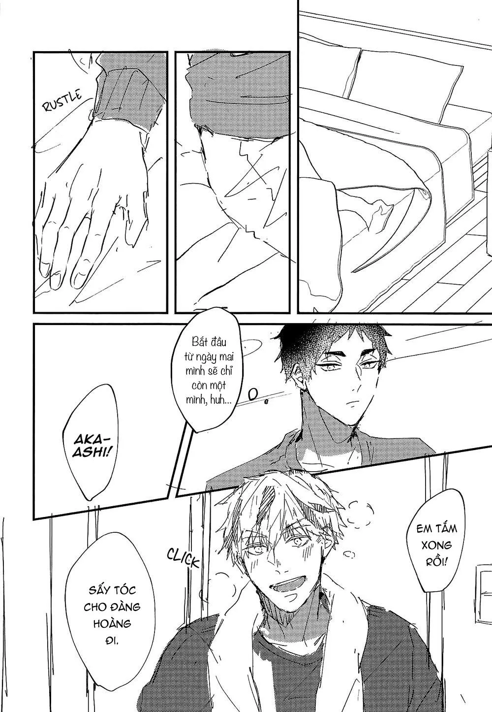 Tổng Hợp Oneshot Gây Lứng Chapter 47 Trang 13