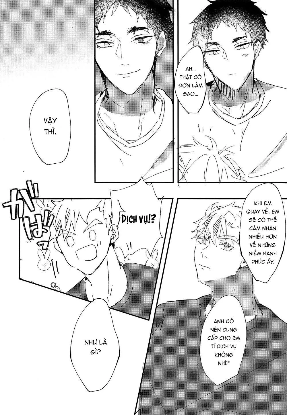 Tổng Hợp Oneshot Gây Lứng Chapter 47 Trang 17