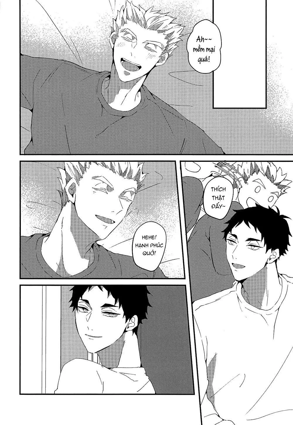 Tổng Hợp Oneshot Gây Lứng Chapter 47 Trang 19