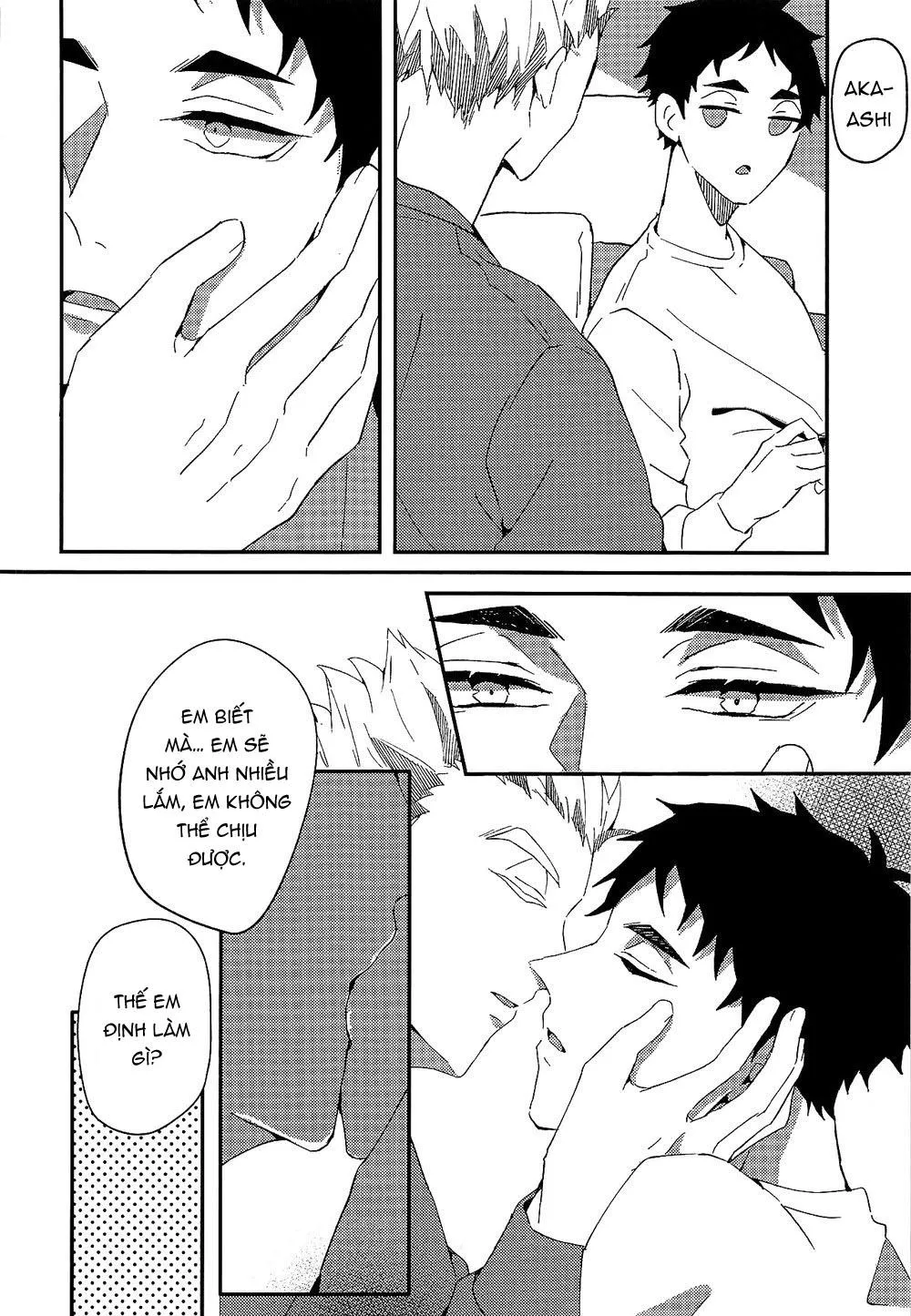 Tổng Hợp Oneshot Gây Lứng Chapter 47 Trang 21