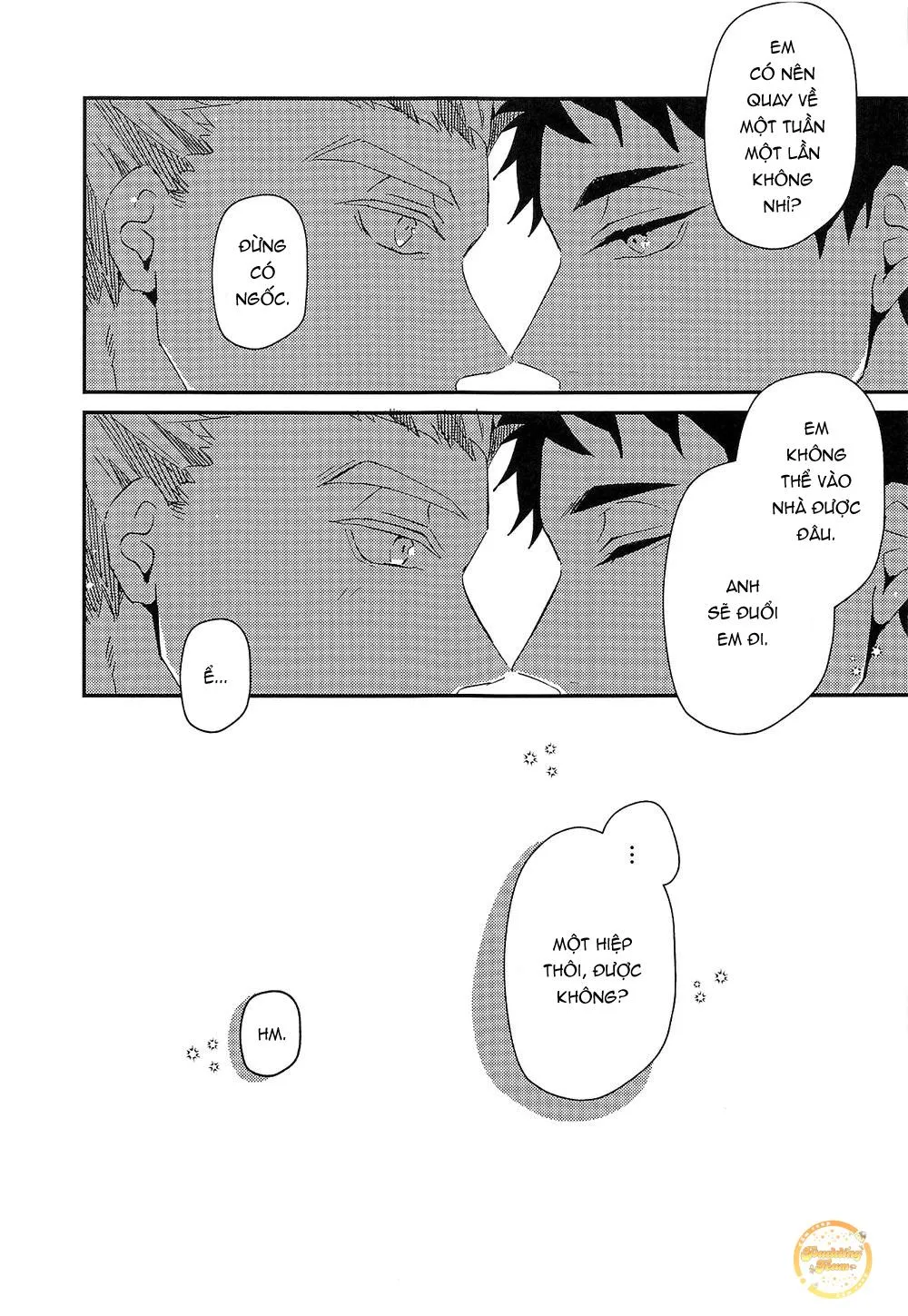 Tổng Hợp Oneshot Gây Lứng Chapter 47 Trang 22