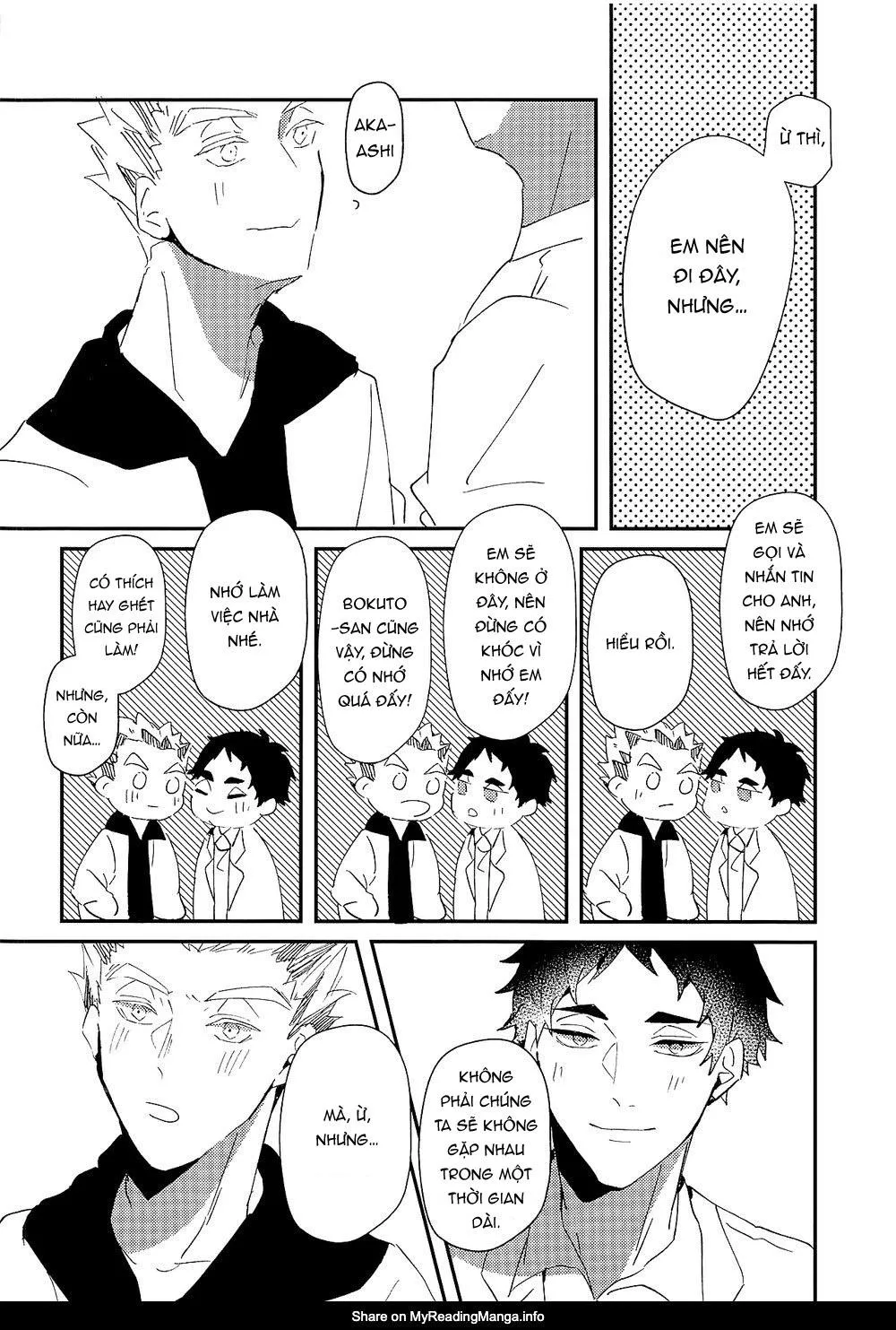 Tổng Hợp Oneshot Gây Lứng Chapter 47 Trang 27