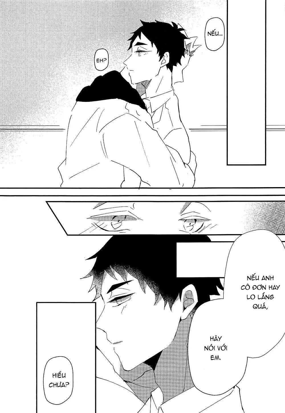 Tổng Hợp Oneshot Gây Lứng Chapter 47 Trang 28