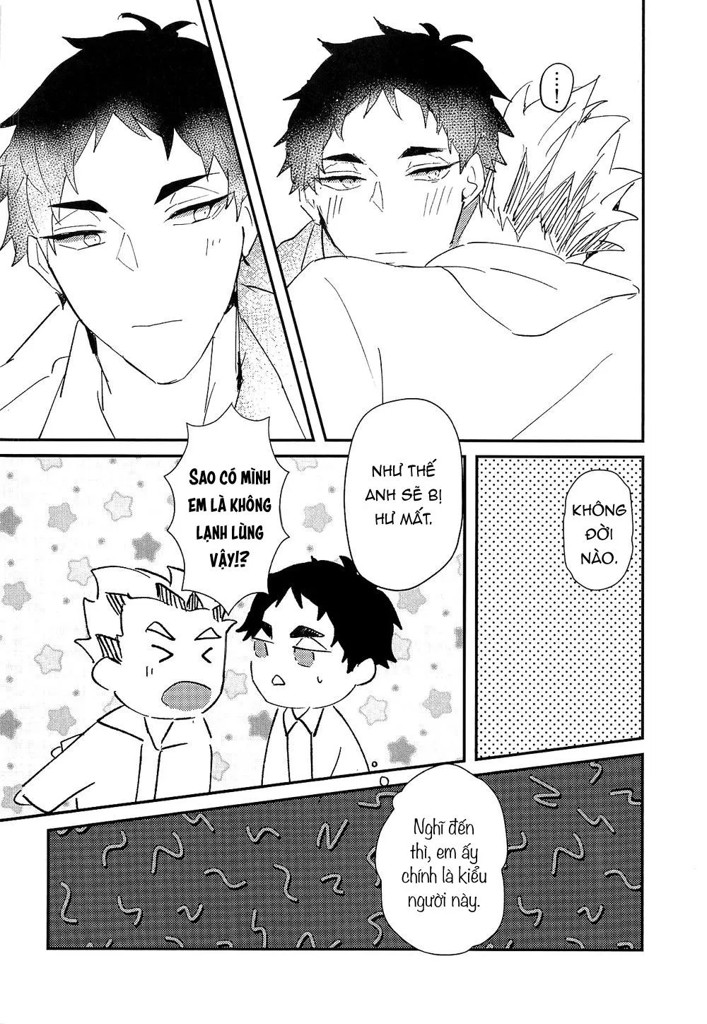 Tổng Hợp Oneshot Gây Lứng Chapter 47 Trang 29