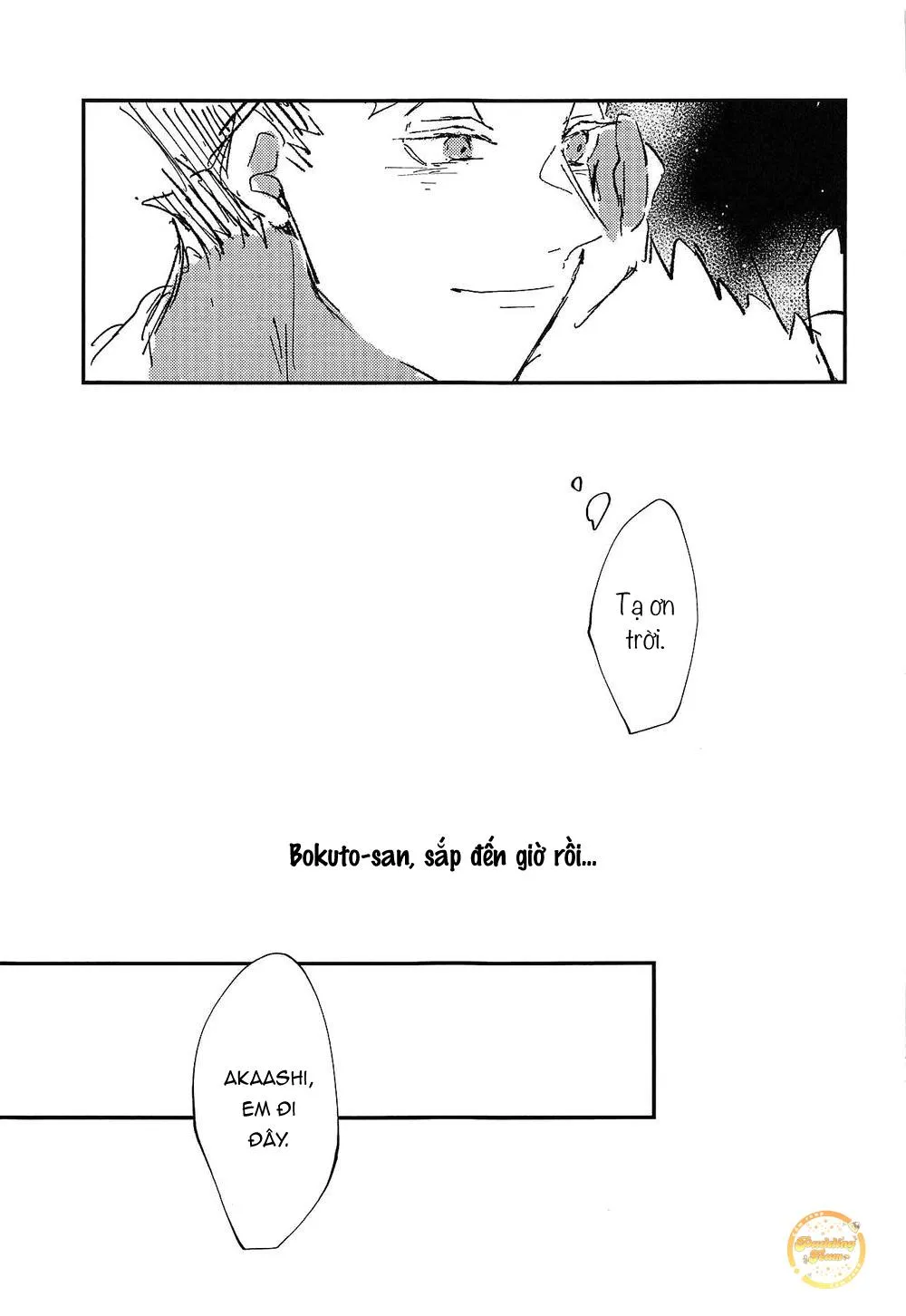 Tổng Hợp Oneshot Gây Lứng Chapter 47 Trang 30