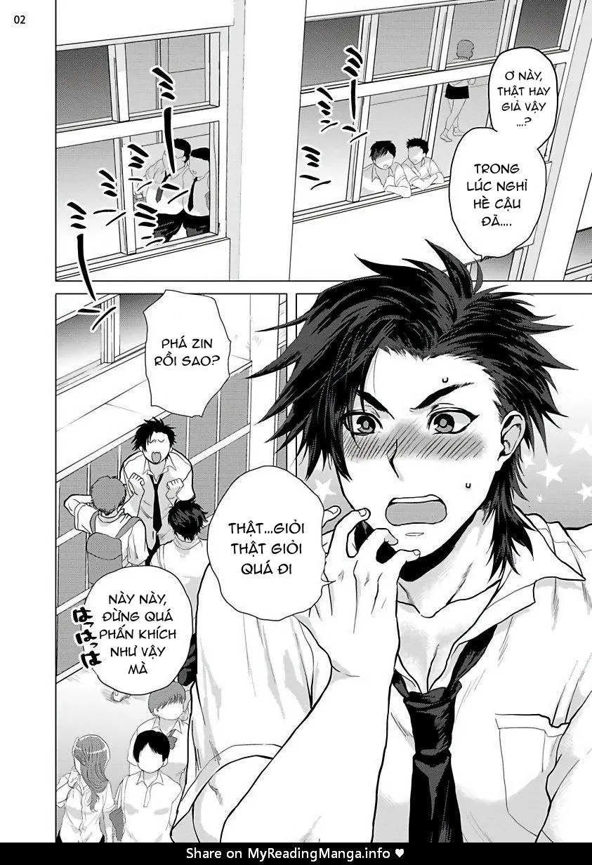 Tổng Hợp Oneshot Gây Lứng Chapter 48 Trang 3