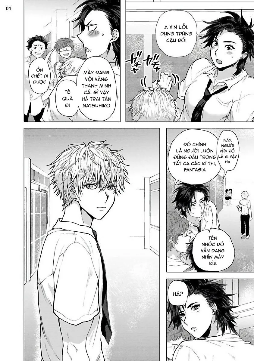 Tổng Hợp Oneshot Gây Lứng Chapter 48 Trang 5