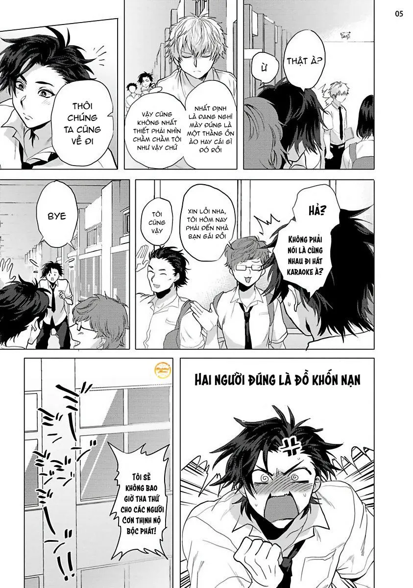 Tổng Hợp Oneshot Gây Lứng Chapter 48 Trang 6