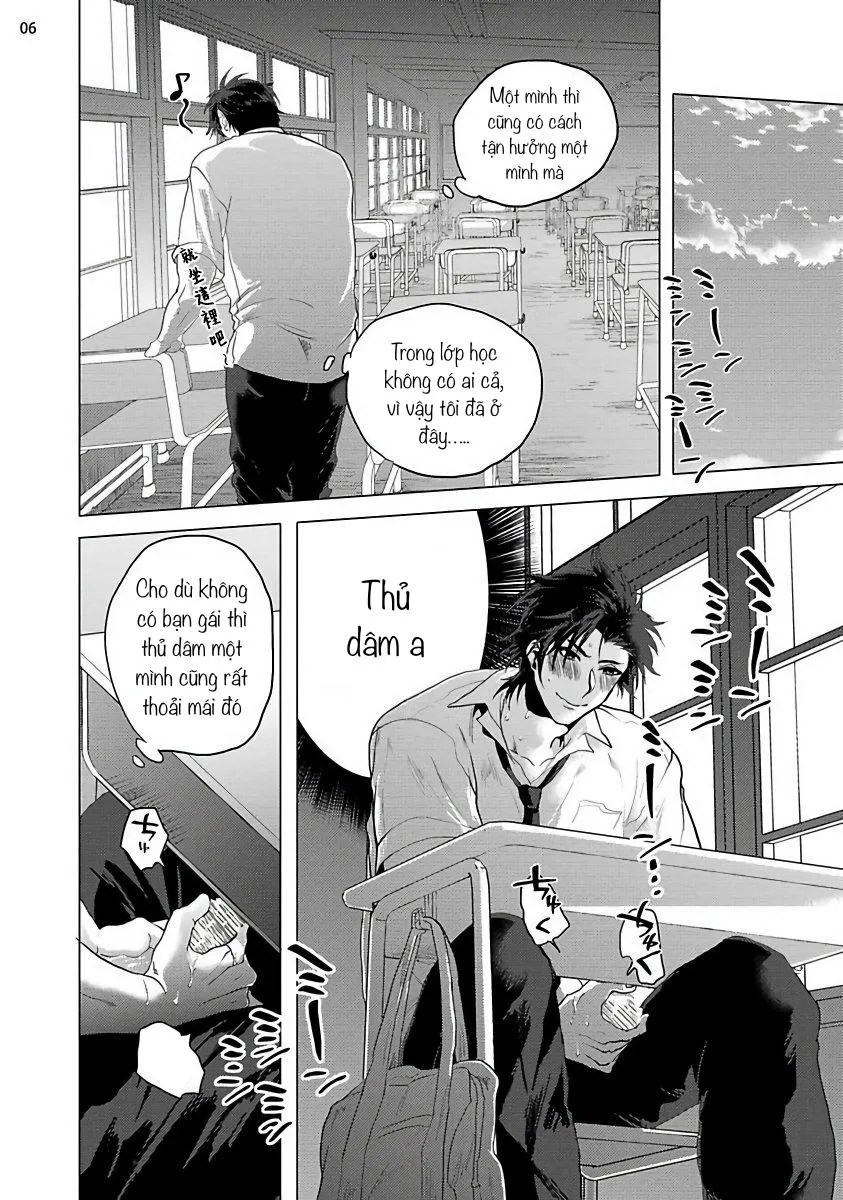 Tổng Hợp Oneshot Gây Lứng Chapter 48 Trang 7