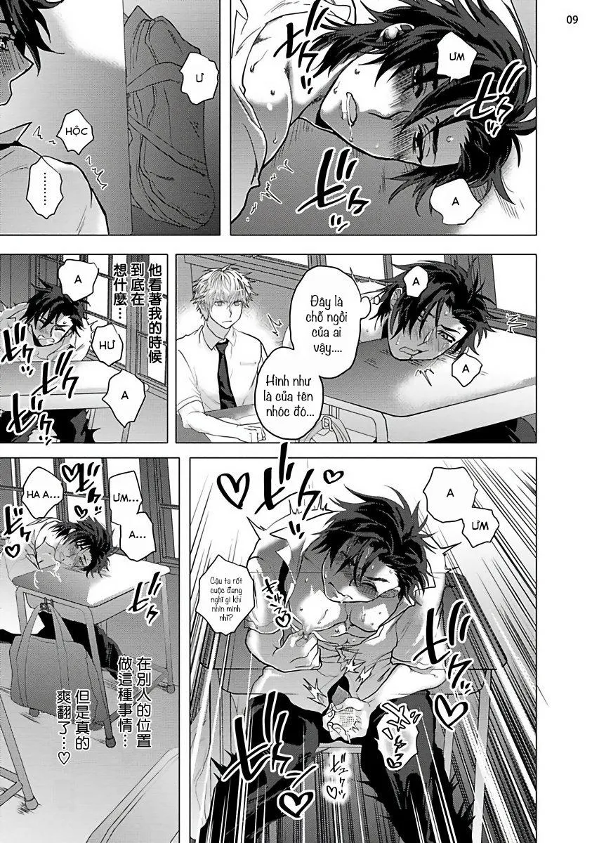 Tổng Hợp Oneshot Gây Lứng Chapter 48 Trang 10