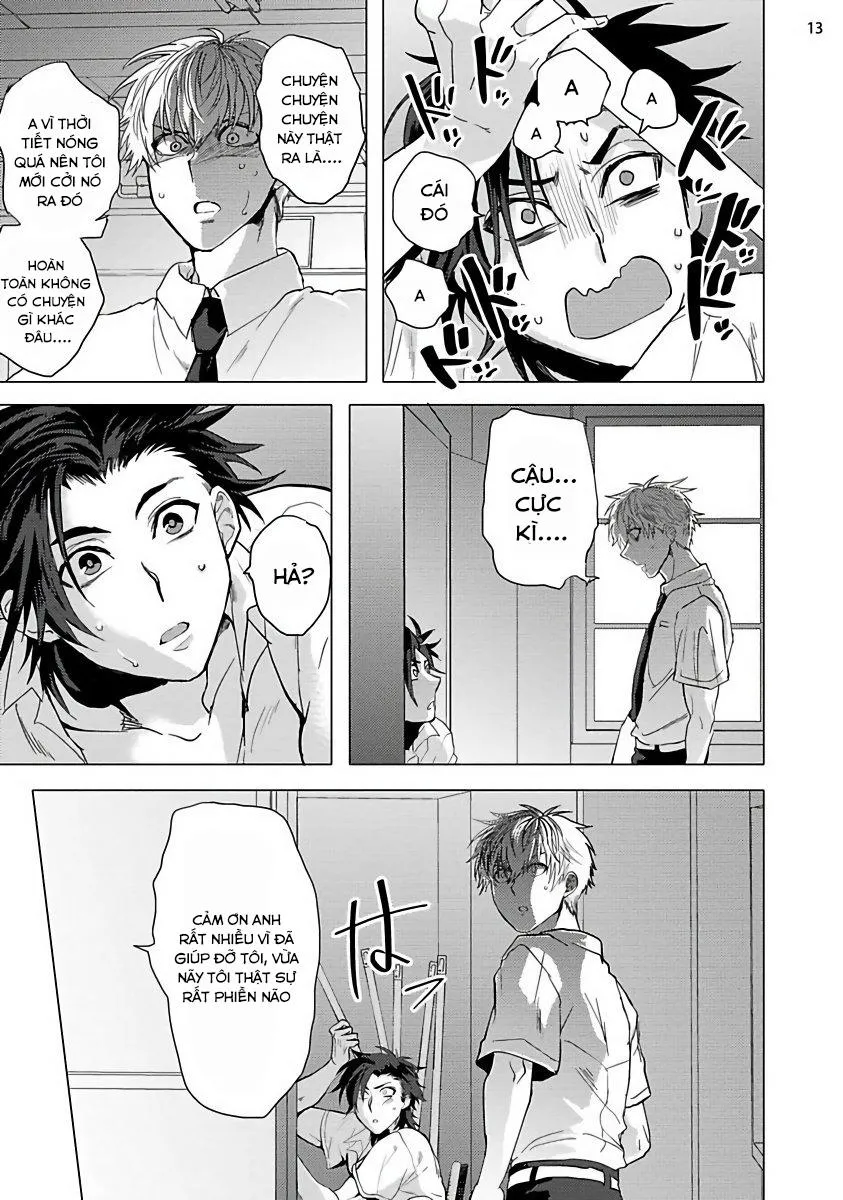 Tổng Hợp Oneshot Gây Lứng Chapter 48 Trang 14