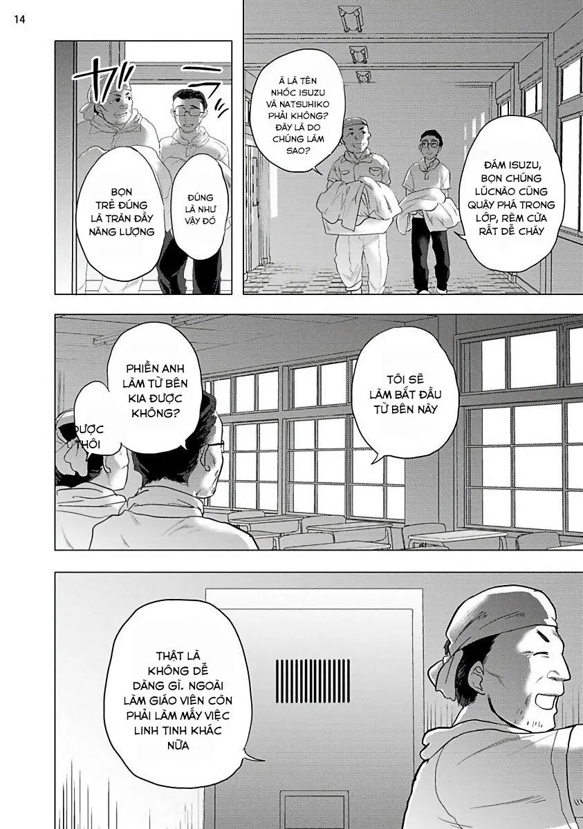 Tổng Hợp Oneshot Gây Lứng Chapter 48 Trang 15