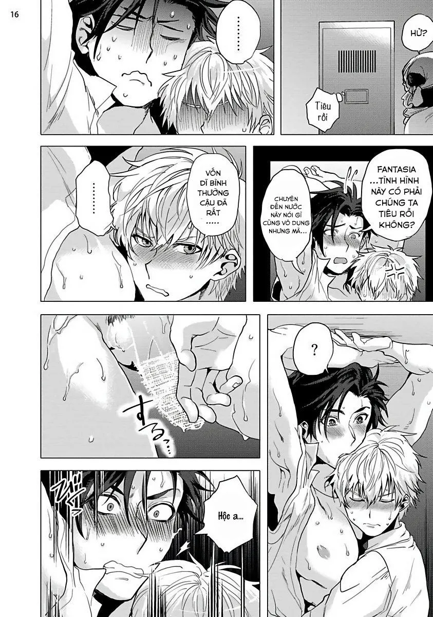 Tổng Hợp Oneshot Gây Lứng Chapter 48 Trang 17