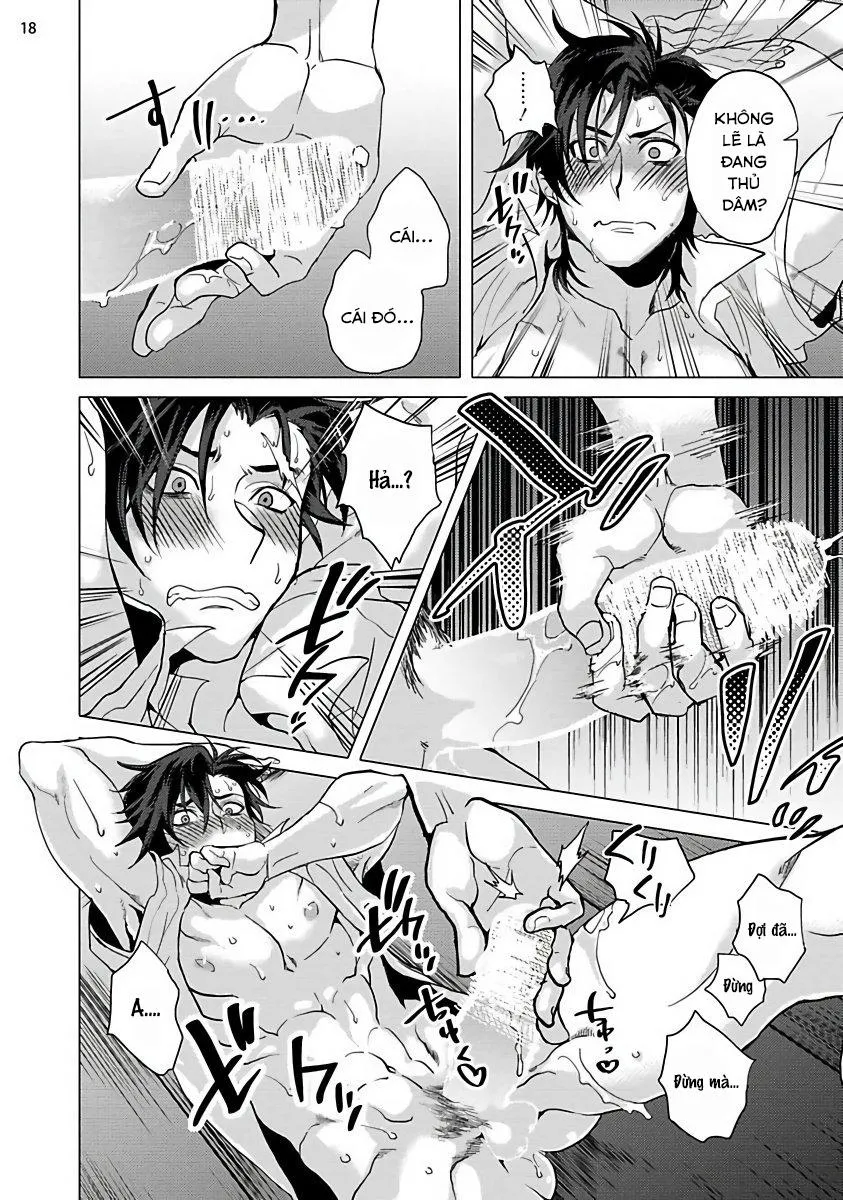 Tổng Hợp Oneshot Gây Lứng Chapter 48 Trang 19