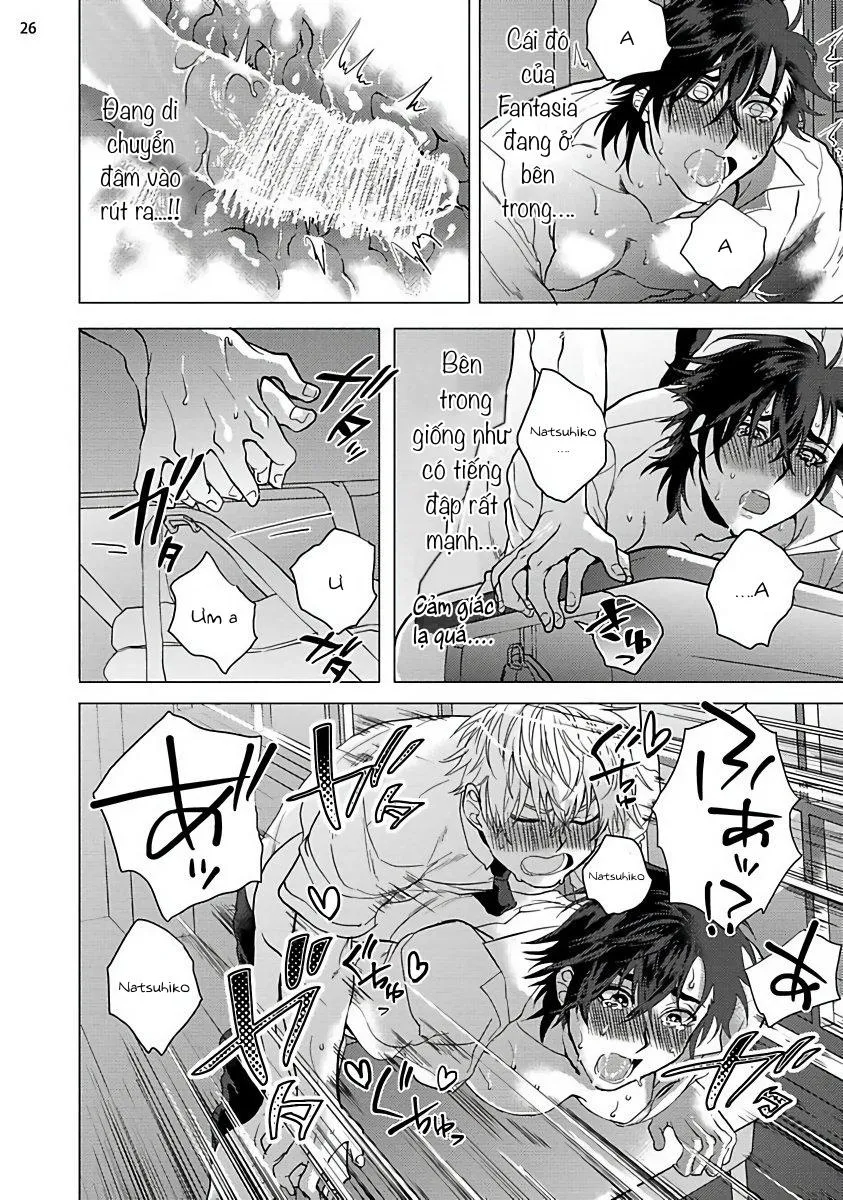 Tổng Hợp Oneshot Gây Lứng Chapter 49 Trang 6