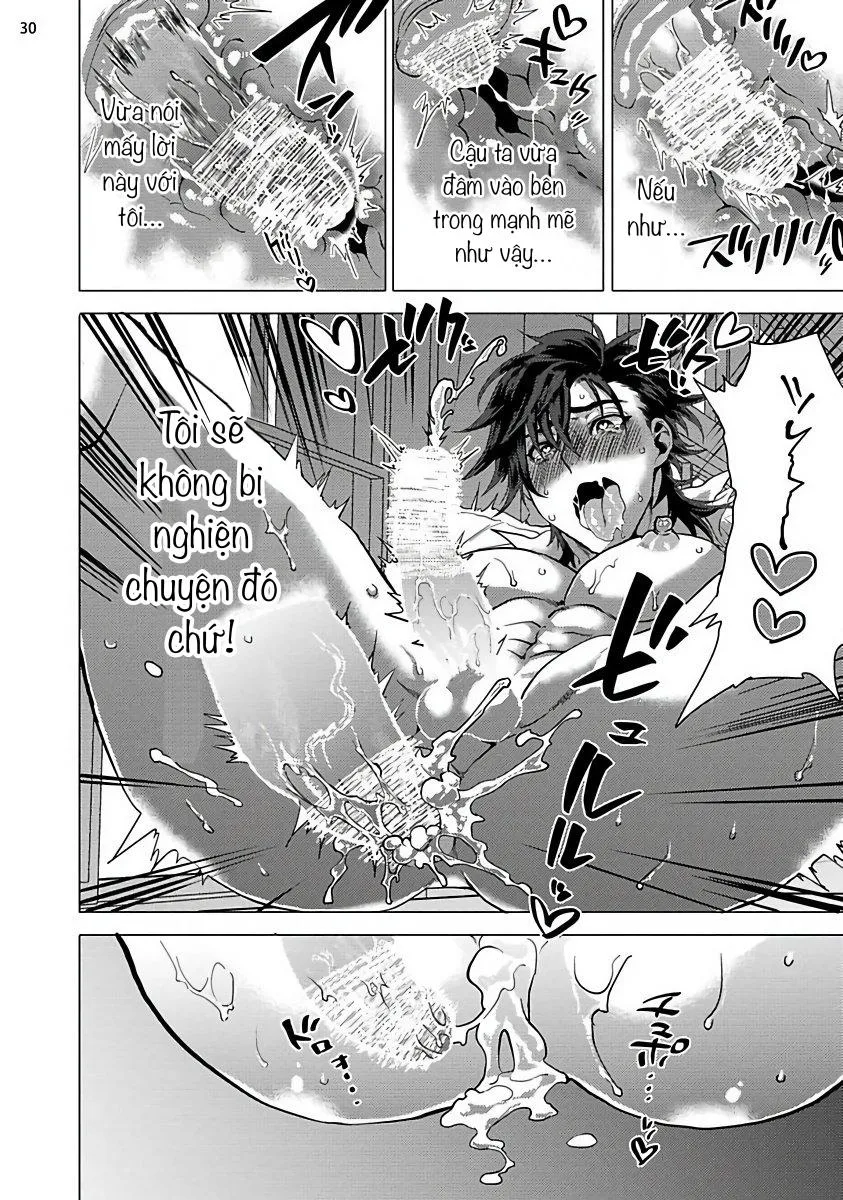 Tổng Hợp Oneshot Gây Lứng Chapter 49 Trang 10