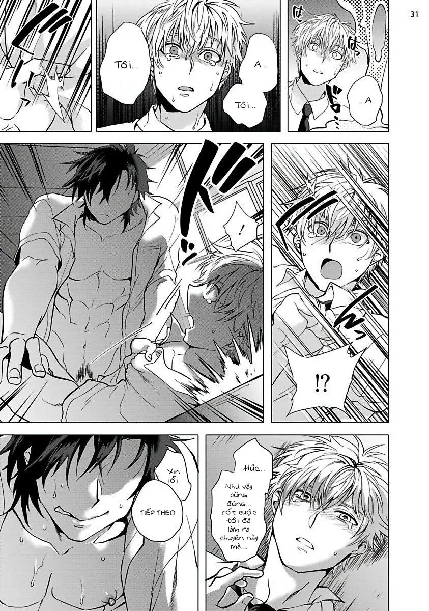 Tổng Hợp Oneshot Gây Lứng Chapter 49 Trang 11