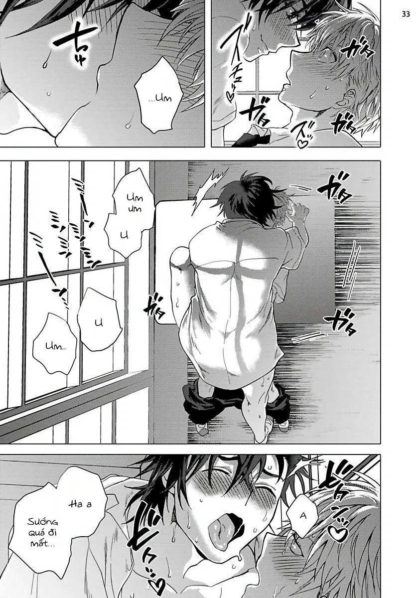 Tổng Hợp Oneshot Gây Lứng Chapter 49 Trang 13