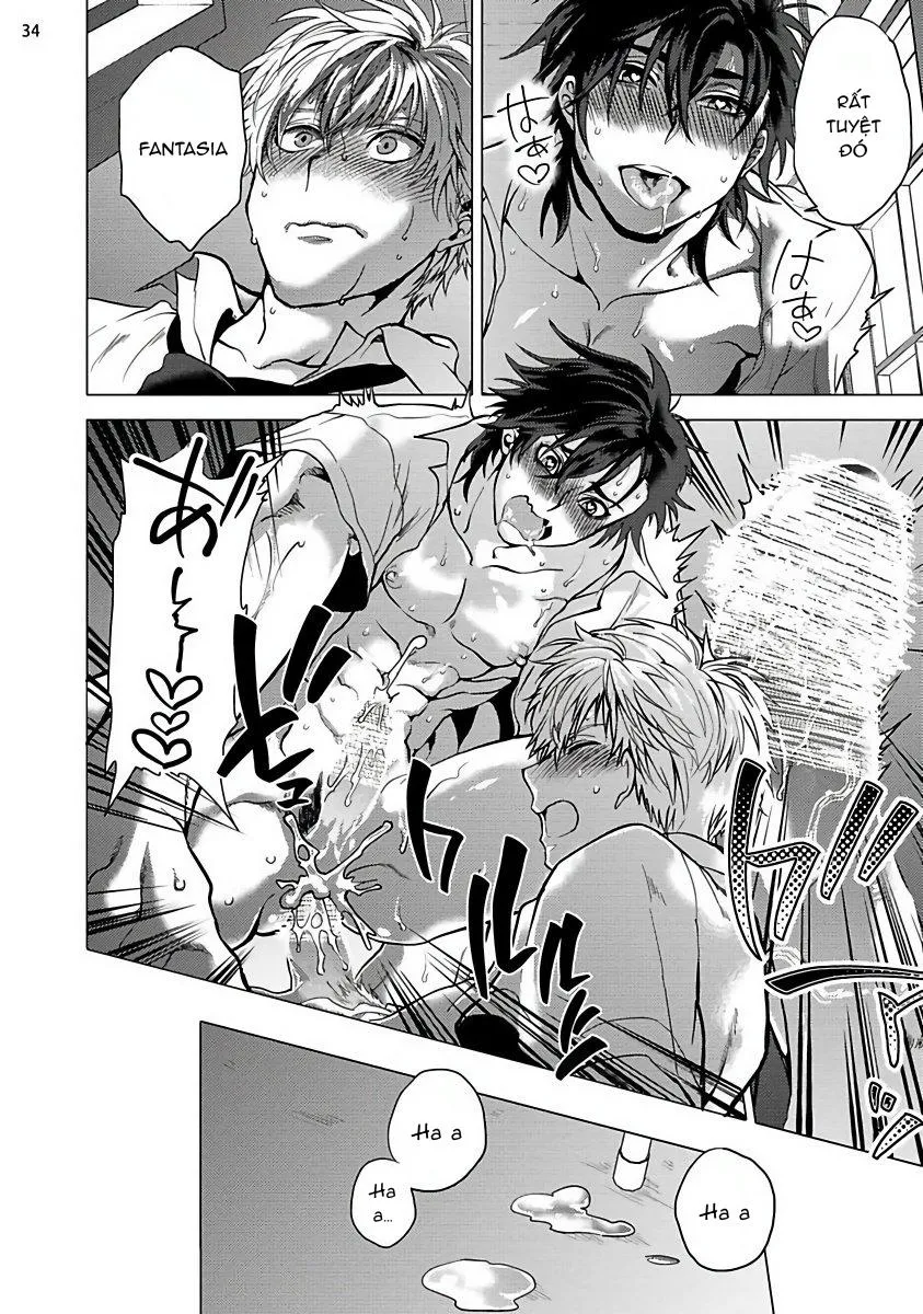 Tổng Hợp Oneshot Gây Lứng Chapter 49 Trang 14