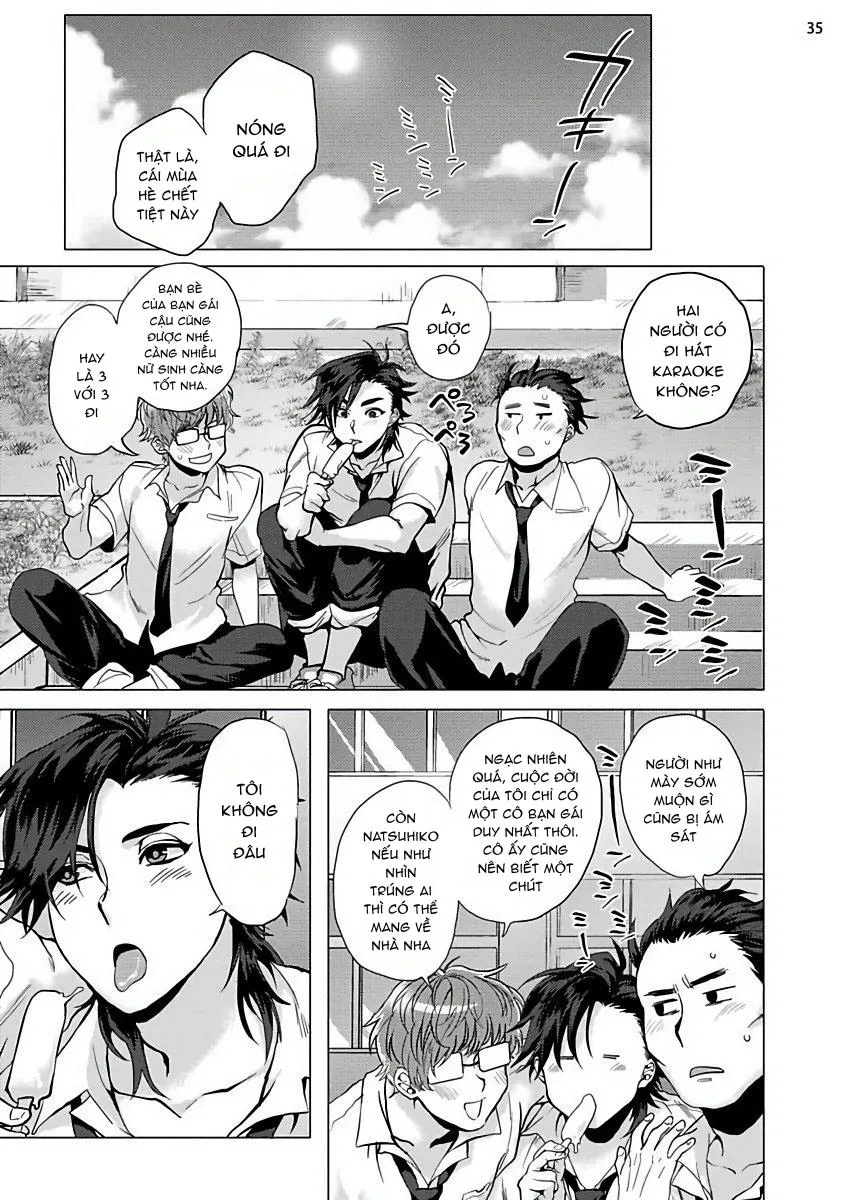 Tổng Hợp Oneshot Gây Lứng Chapter 49 Trang 15