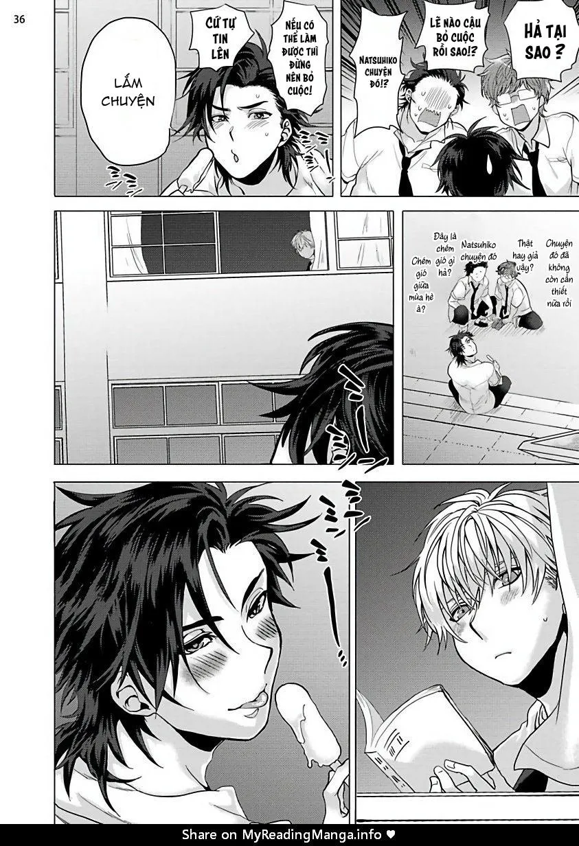 Tổng Hợp Oneshot Gây Lứng Chapter 49 Trang 16