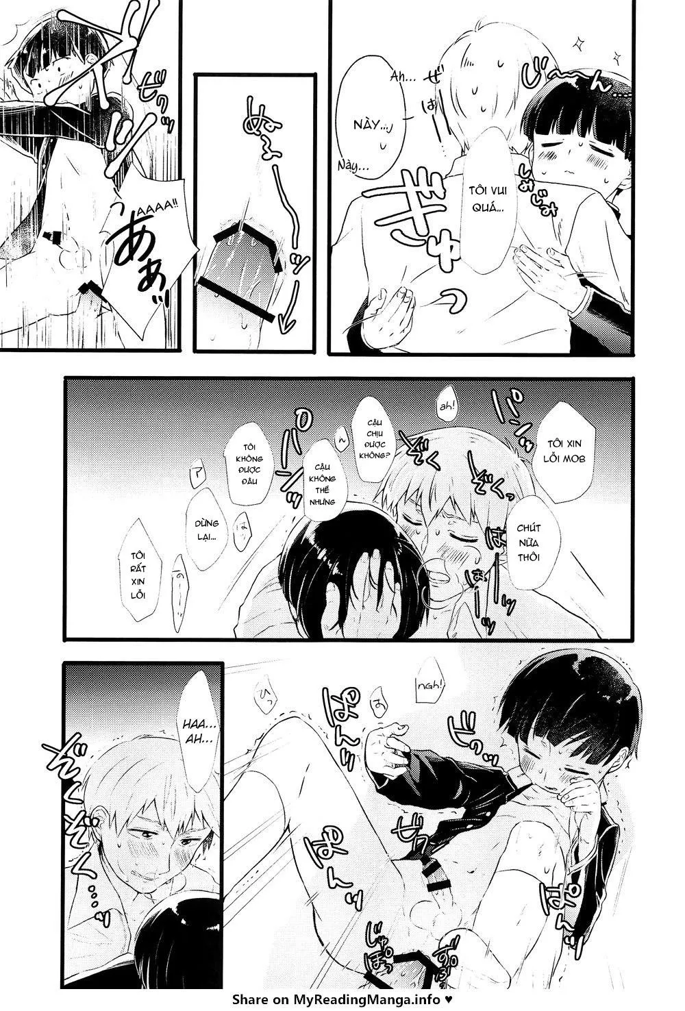 Tổng Hợp Oneshot Gây Lứng Chapter 50 Trang 14