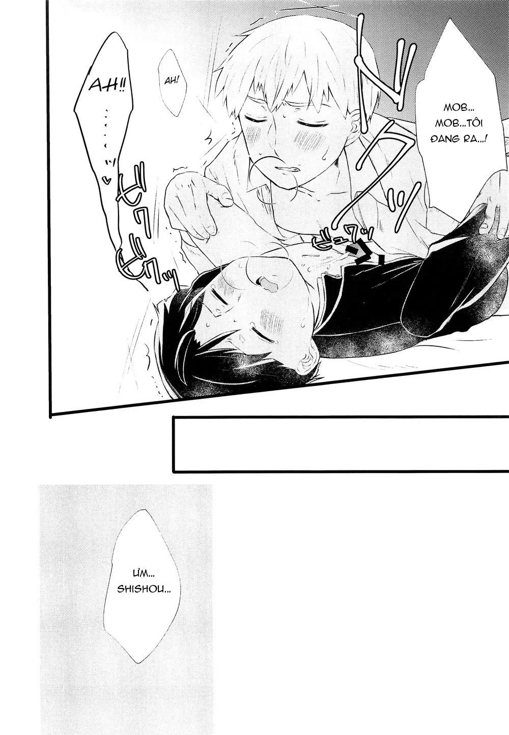 Tổng Hợp Oneshot Gây Lứng Chapter 50 Trang 15