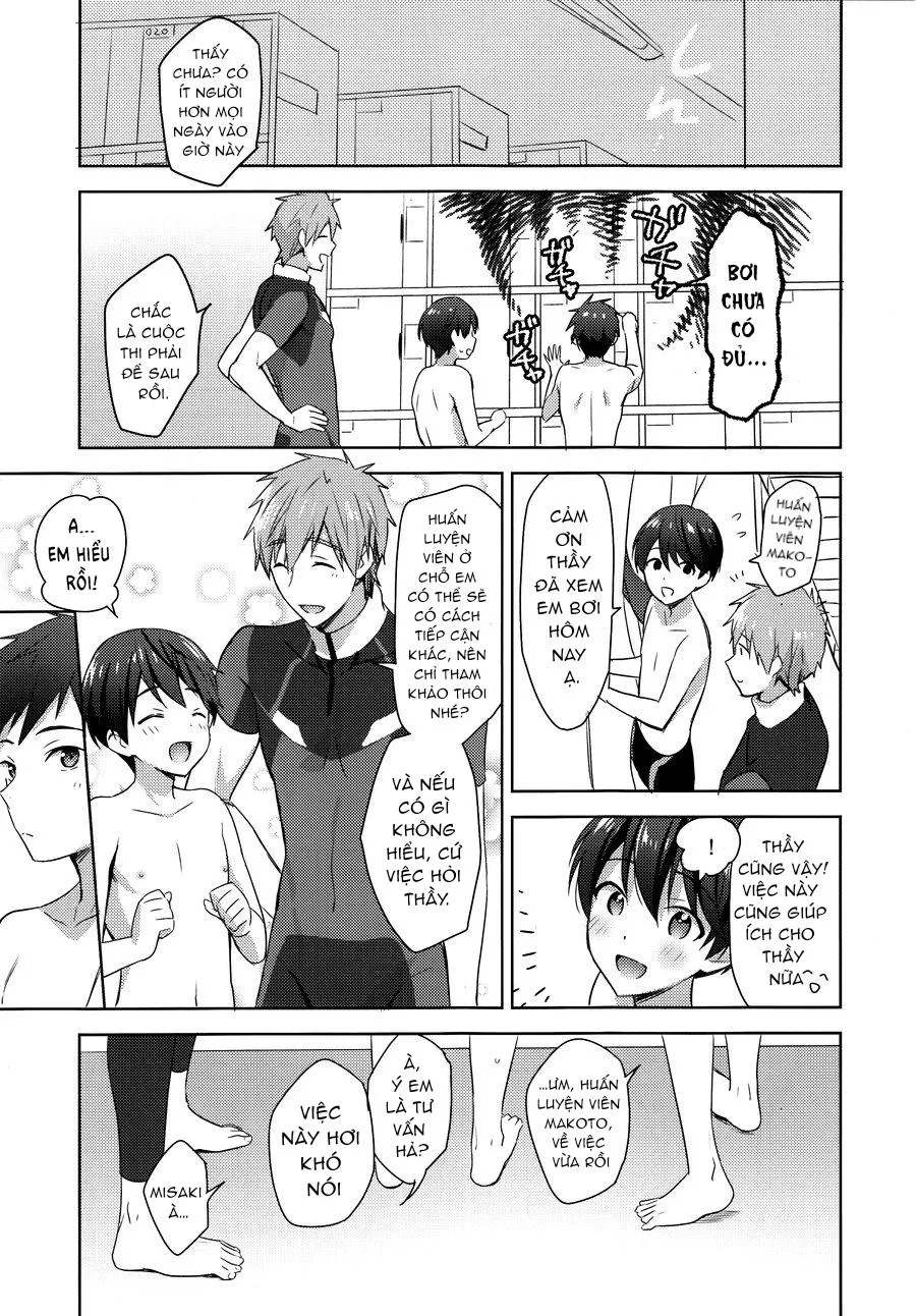 Tổng Hợp Oneshot Gây Lứng Chapter 52 Trang 3