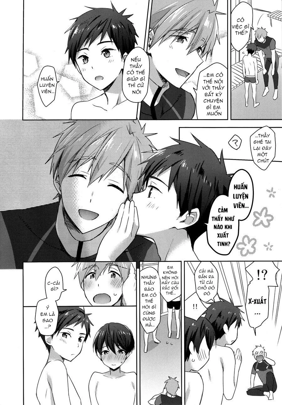 Tổng Hợp Oneshot Gây Lứng Chapter 52 Trang 4