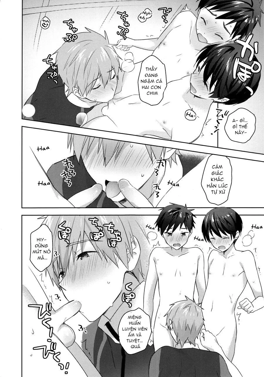 Tổng Hợp Oneshot Gây Lứng Chapter 52 Trang 10