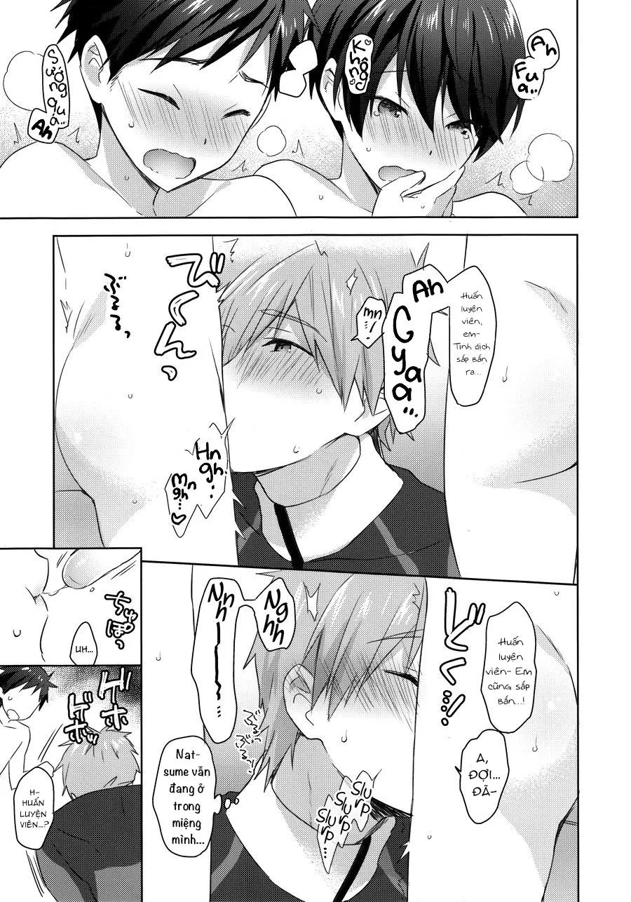 Tổng Hợp Oneshot Gây Lứng Chapter 52 Trang 11