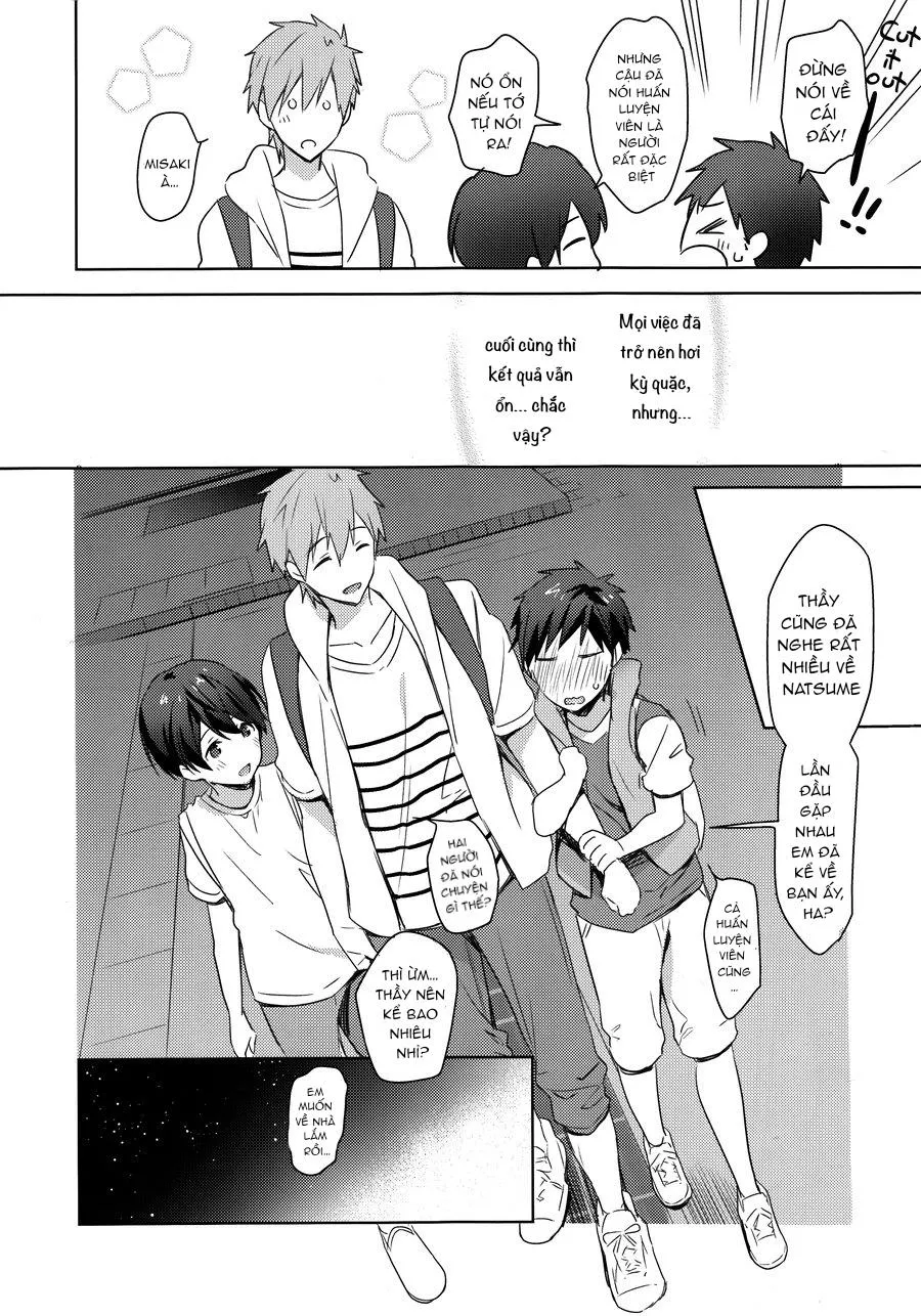 Tổng Hợp Oneshot Gây Lứng Chapter 52 Trang 20