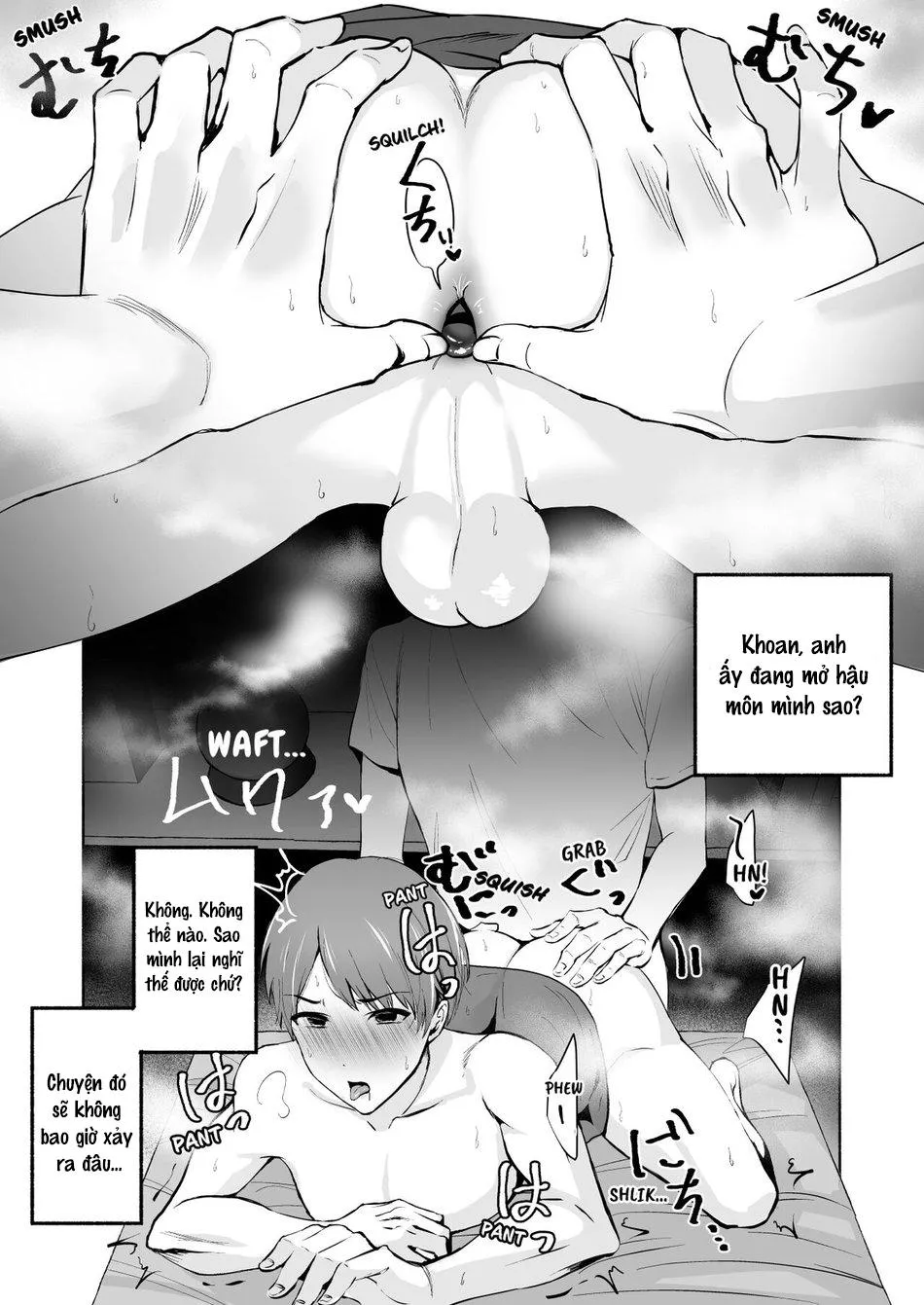 Tổng Hợp Oneshot Gây Lứng Chapter 54 Trang 7