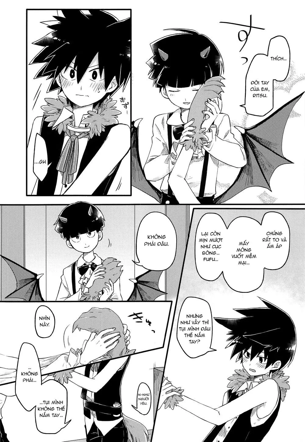 Tổng Hợp Oneshot Gây Lứng Chapter 55 Trang 7