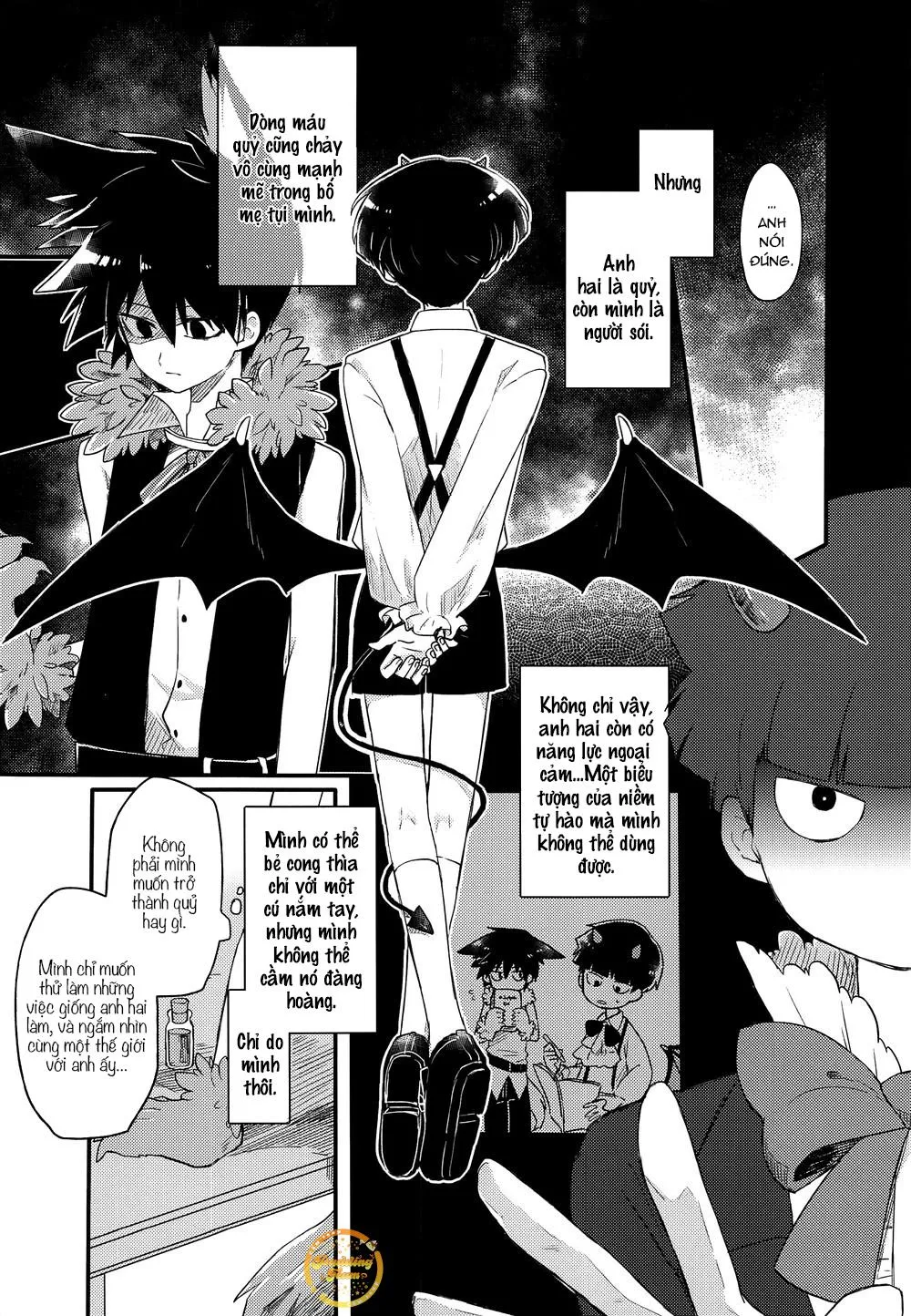 Tổng Hợp Oneshot Gây Lứng Chapter 55 Trang 9