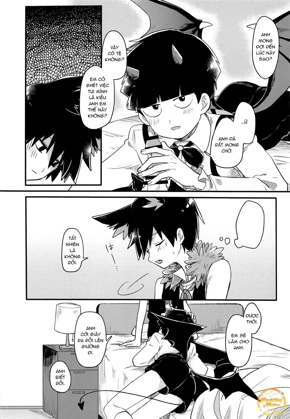 Tổng Hợp Oneshot Gây Lứng Chapter 55 Trang 15