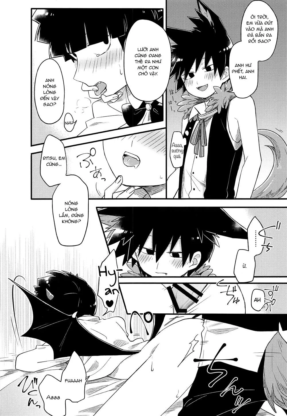 Tổng Hợp Oneshot Gây Lứng Chapter 55 Trang 19