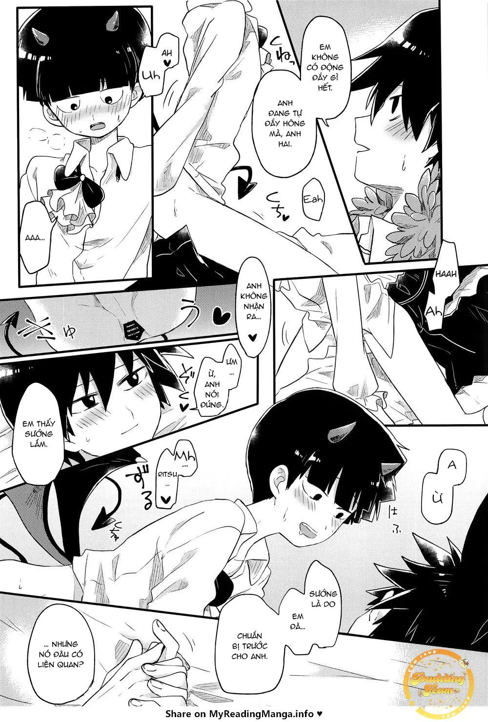 Tổng Hợp Oneshot Gây Lứng Chapter 55 Trang 22