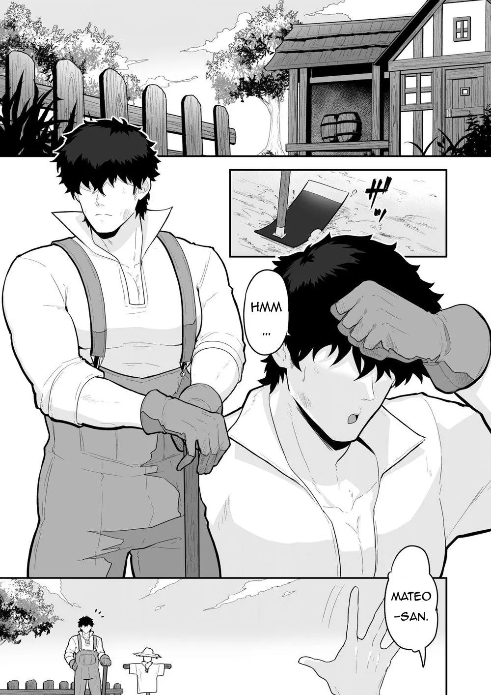 Tổng Hợp Oneshot Gây Lứng Chapter 57 Trang 3