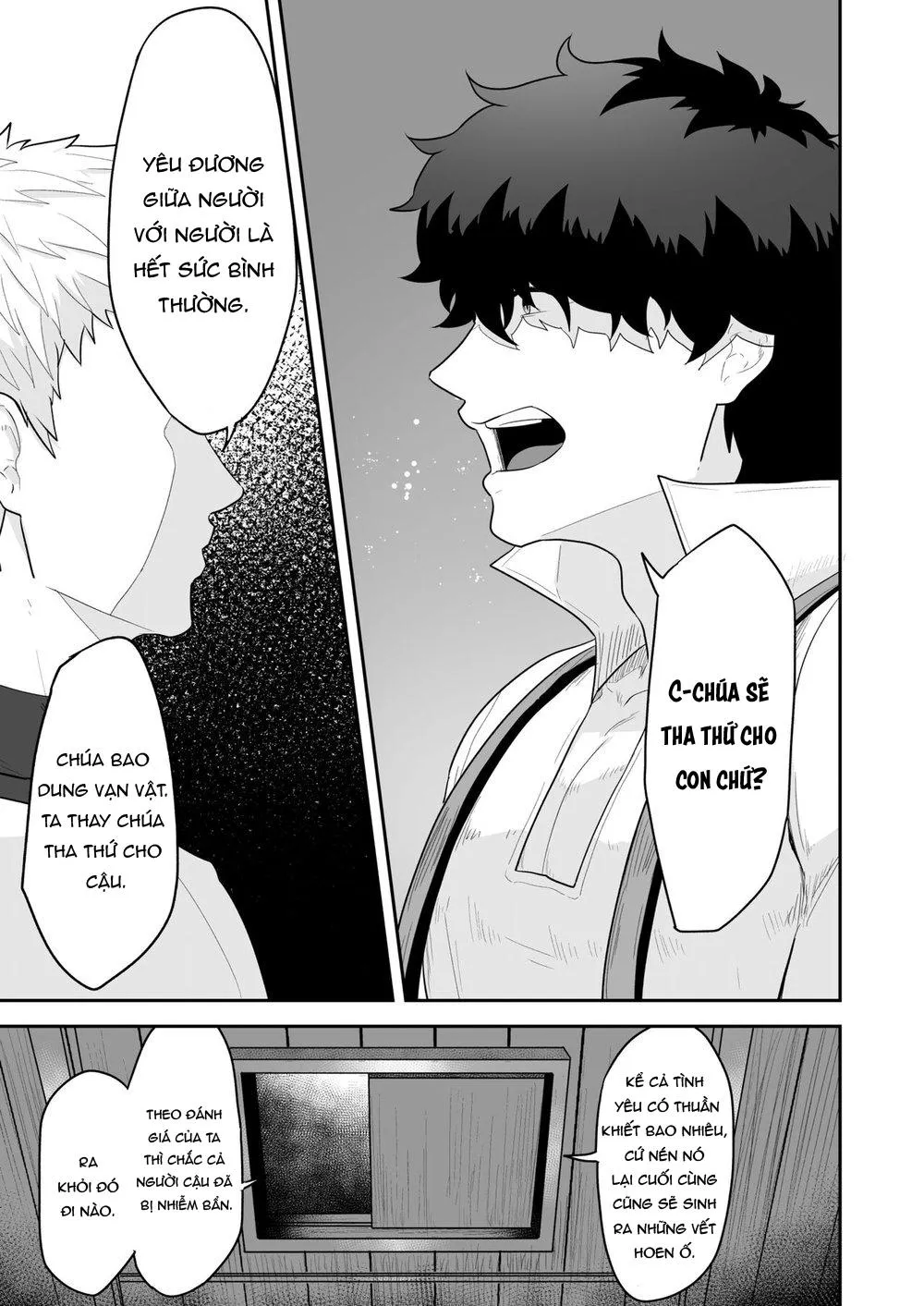 Tổng Hợp Oneshot Gây Lứng Chapter 57 Trang 7