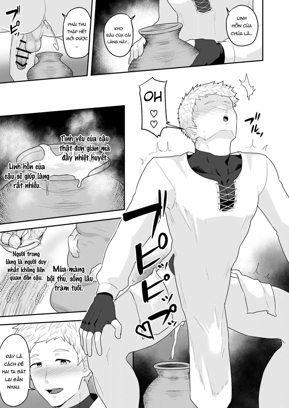 Tổng Hợp Oneshot Gây Lứng Chapter 57 Trang 23