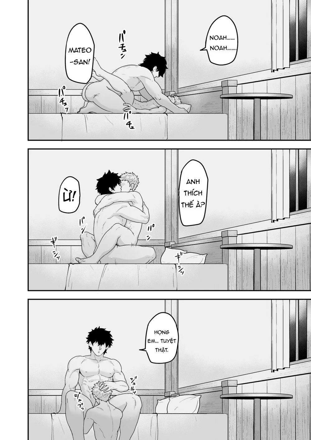 Tổng Hợp Oneshot Gây Lứng Chapter 57 Trang 30