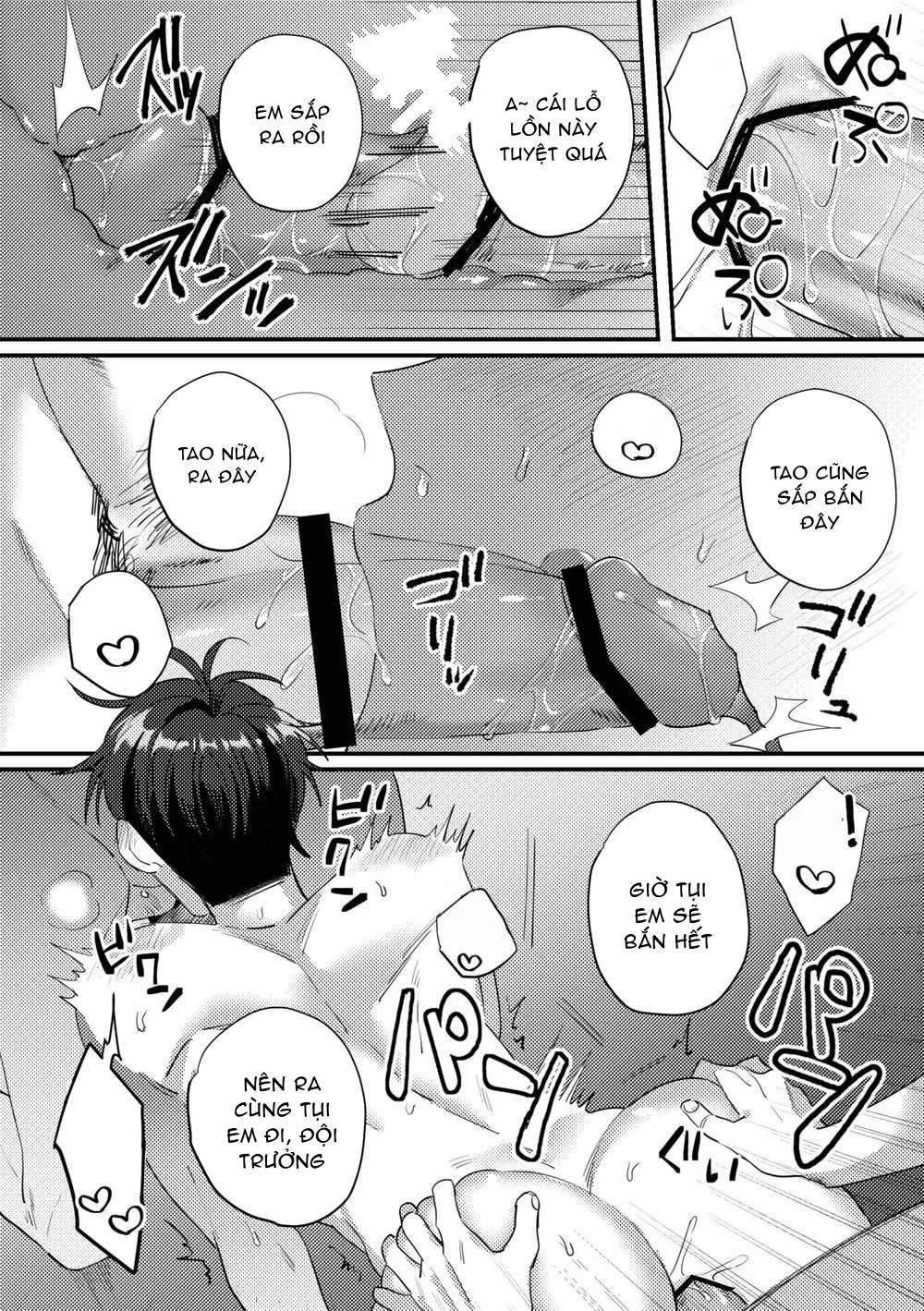 Tổng Hợp Oneshot Gây Lứng Chapter 60 Trang 29