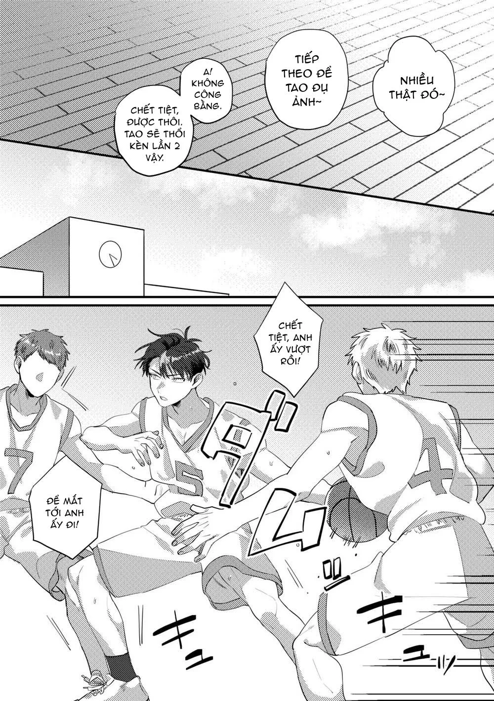 Tổng Hợp Oneshot Gây Lứng Chapter 60 Trang 31